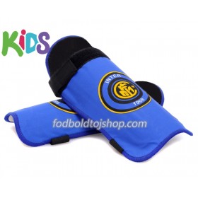 Inter Milan Børn Fodbold Benskinner